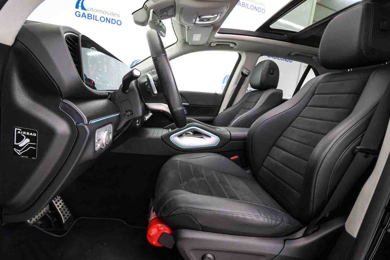 Mercedes GLE GLE 350 de 4MATIC (Híbrido Enchufable) **AMG Line** - Foto 35