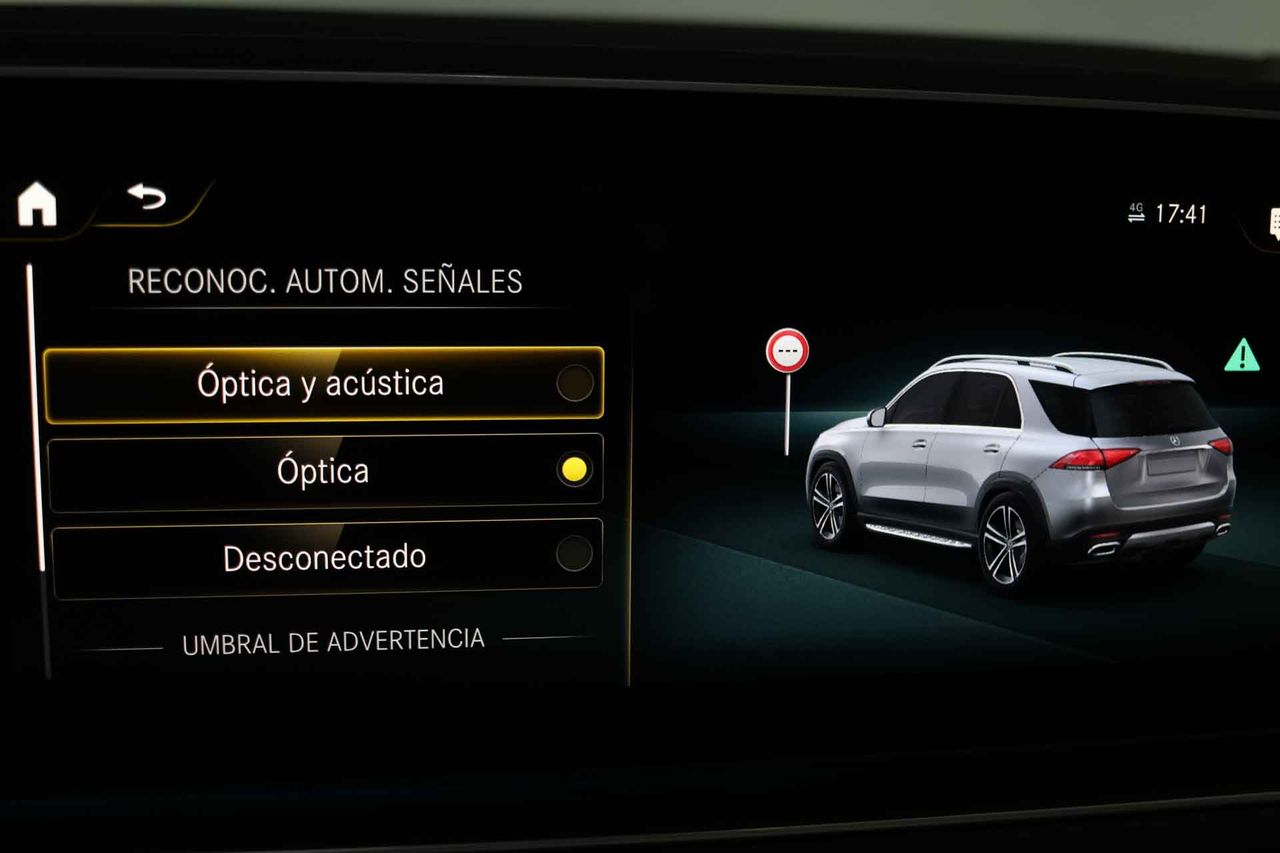 Mercedes GLE GLE 350 de 4MATIC (Híbrido Enchufable) **AMG Line** - Foto 82