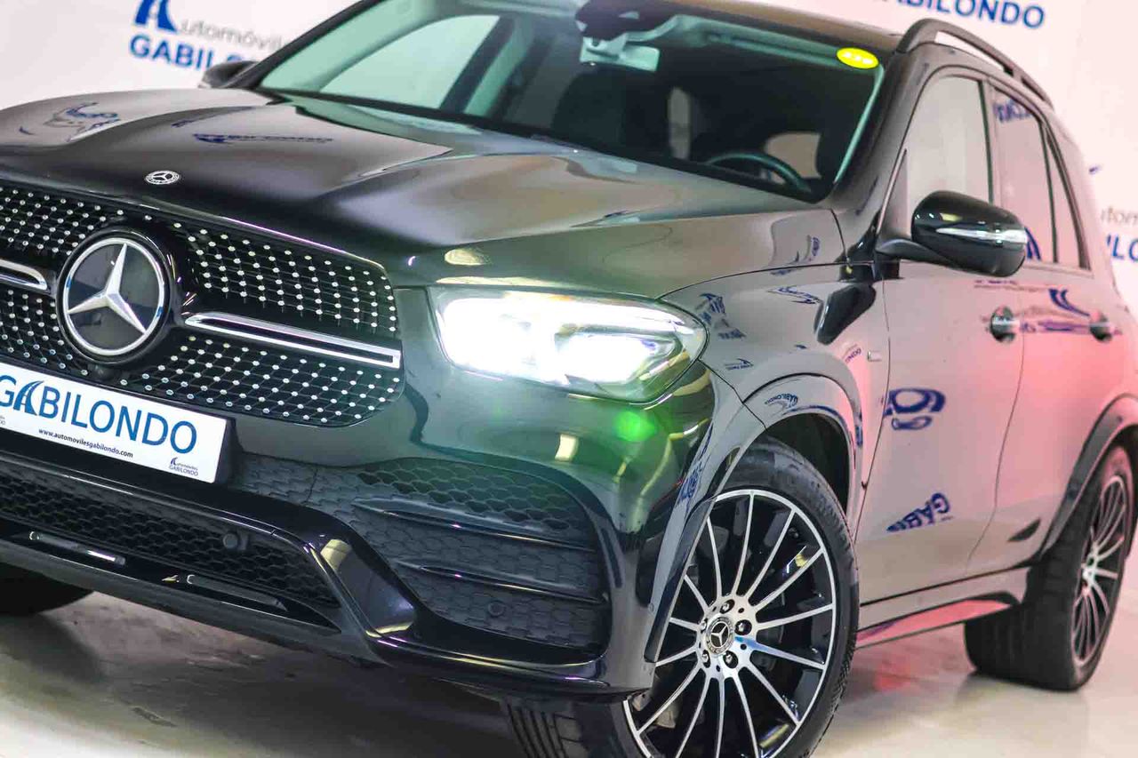 Mercedes GLE GLE 350 de 4MATIC (Híbrido Enchufable) **AMG Line** - Foto 32