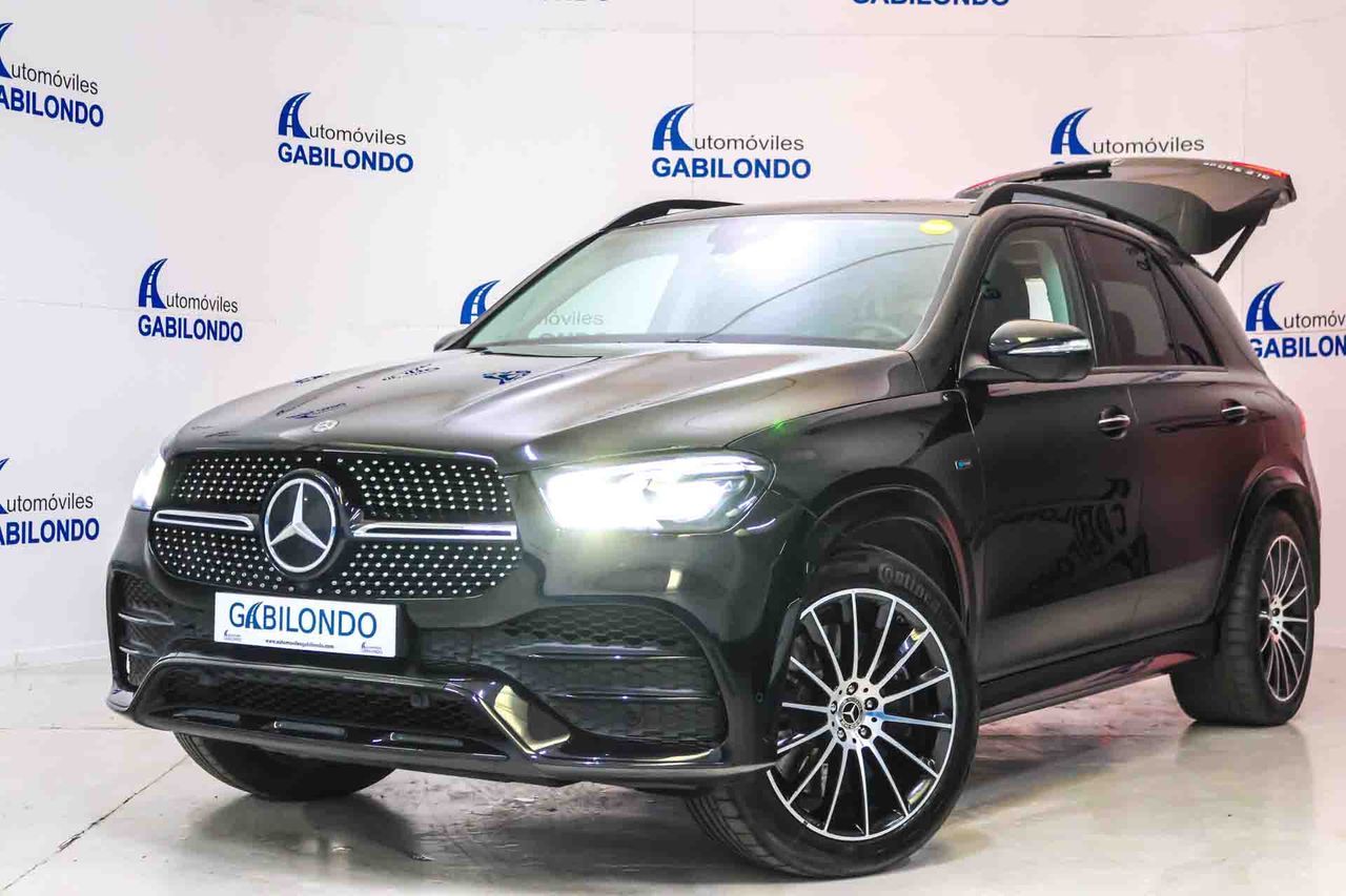 Mercedes GLE GLE 350 de 4MATIC (Híbrido Enchufable) **AMG Line** - Foto 20