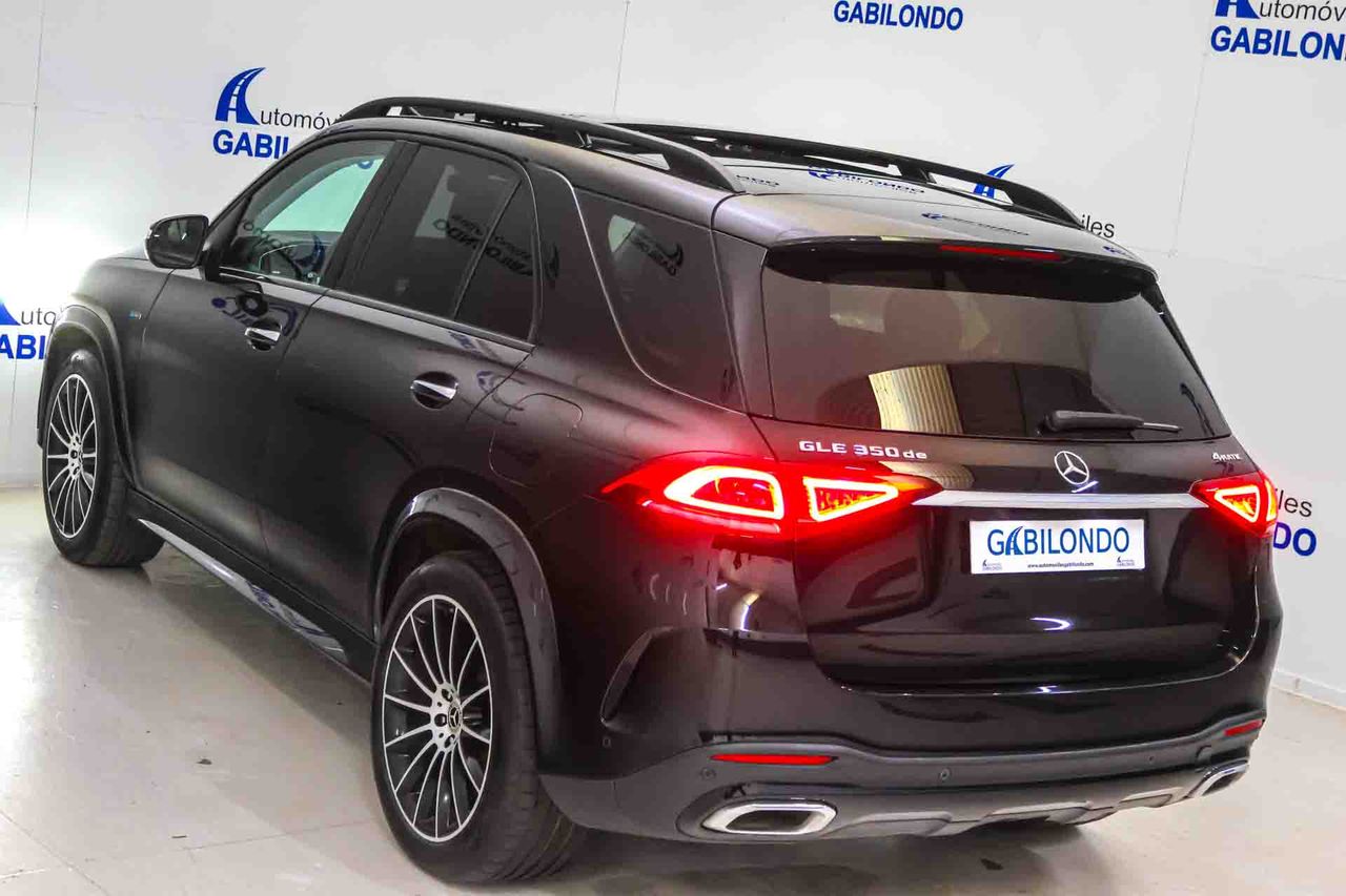 Mercedes GLE GLE 350 de 4MATIC (Híbrido Enchufable) **AMG Line** - Foto 17
