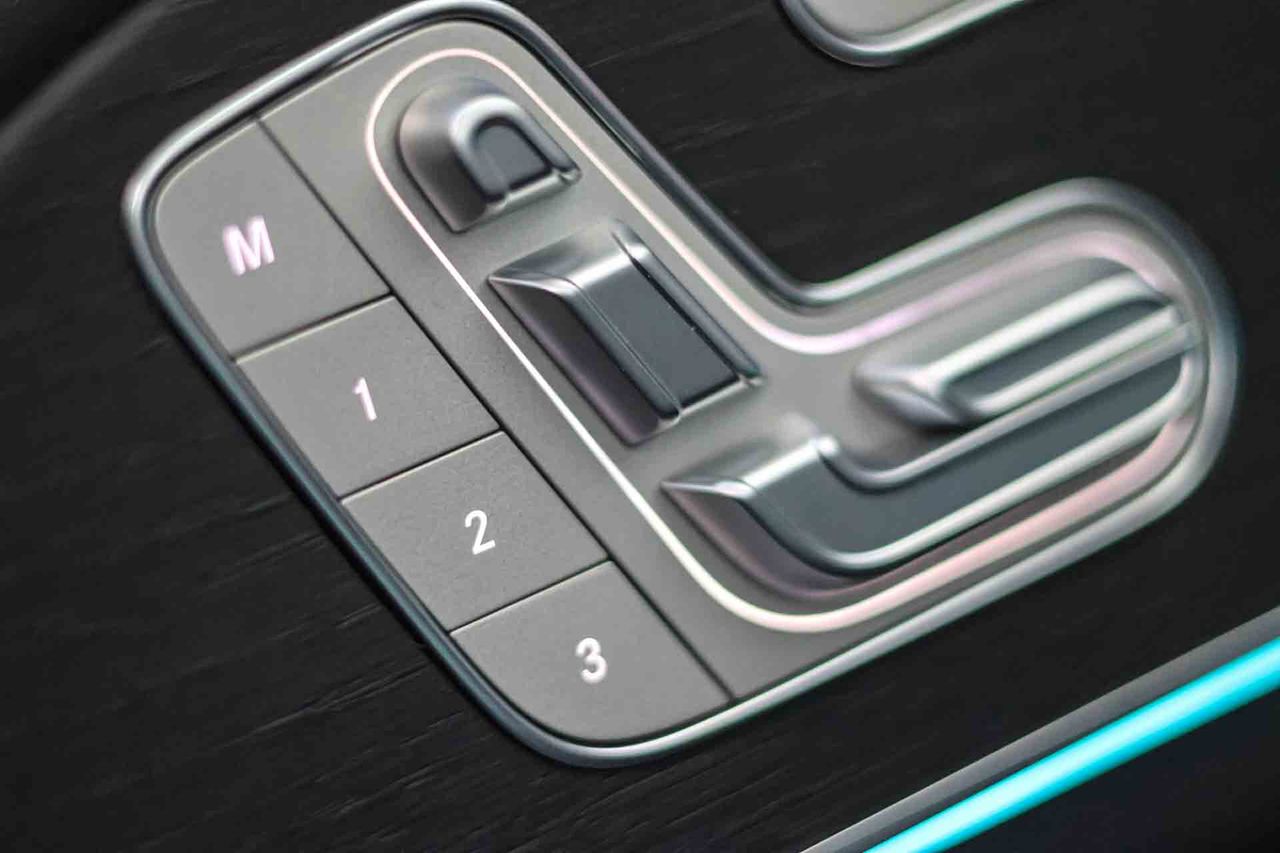 Mercedes GLE GLE 350 de 4MATIC (Híbrido Enchufable) **AMG Line** - Foto 39