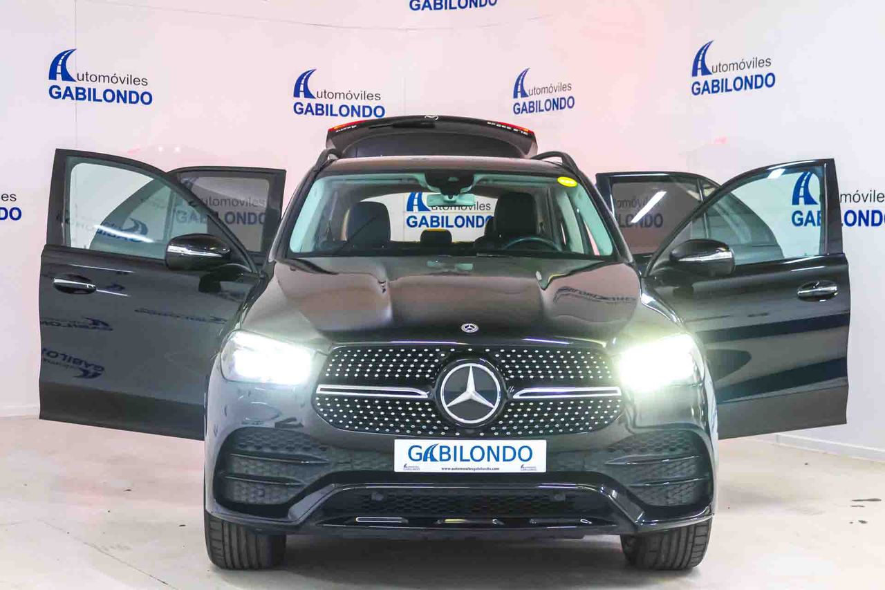Mercedes GLE GLE 350 de 4MATIC (Híbrido Enchufable) **AMG Line** - Foto 28