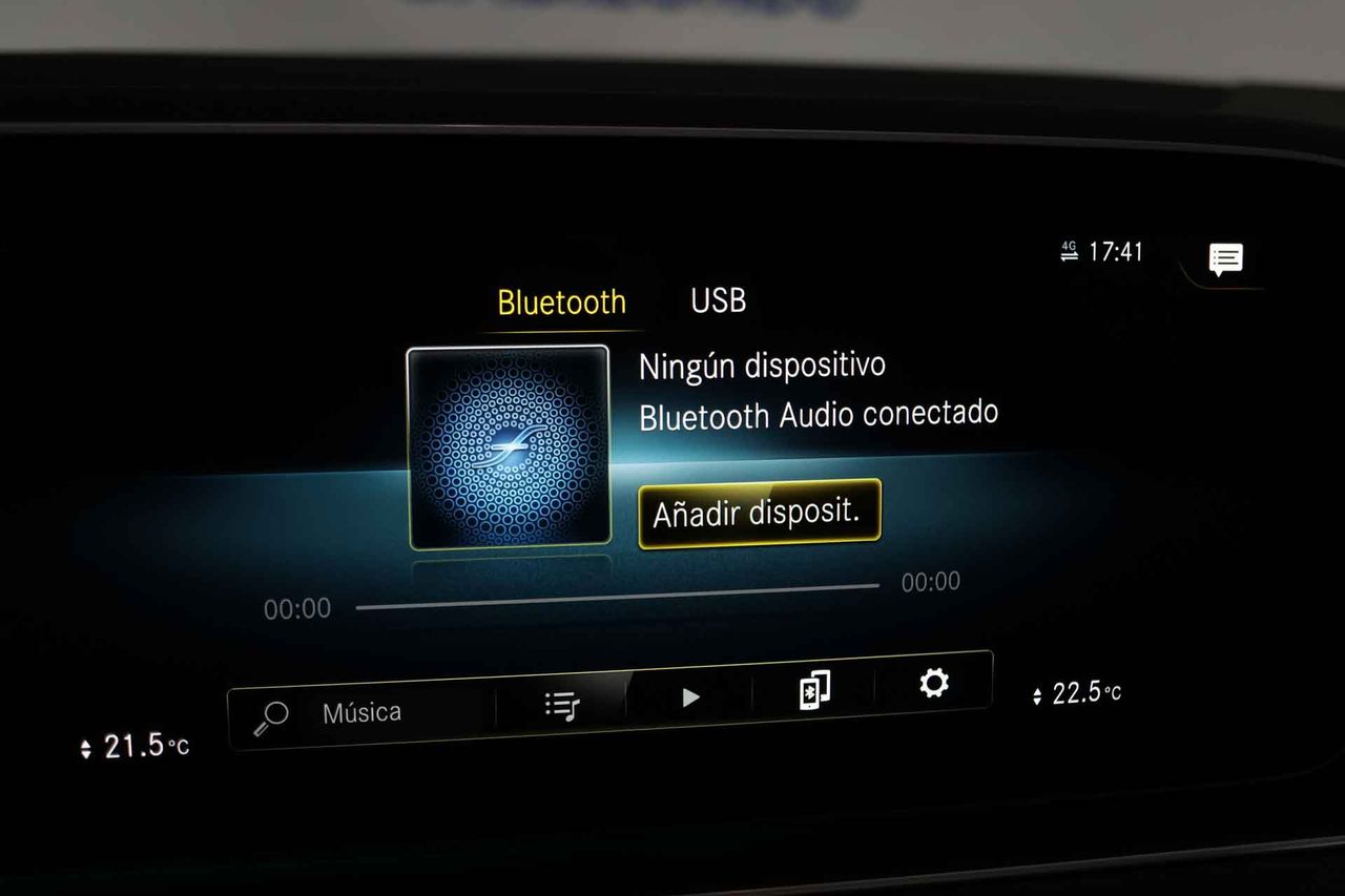 Mercedes GLE GLE 350 de 4MATIC (Híbrido Enchufable) **AMG Line** - Foto 77