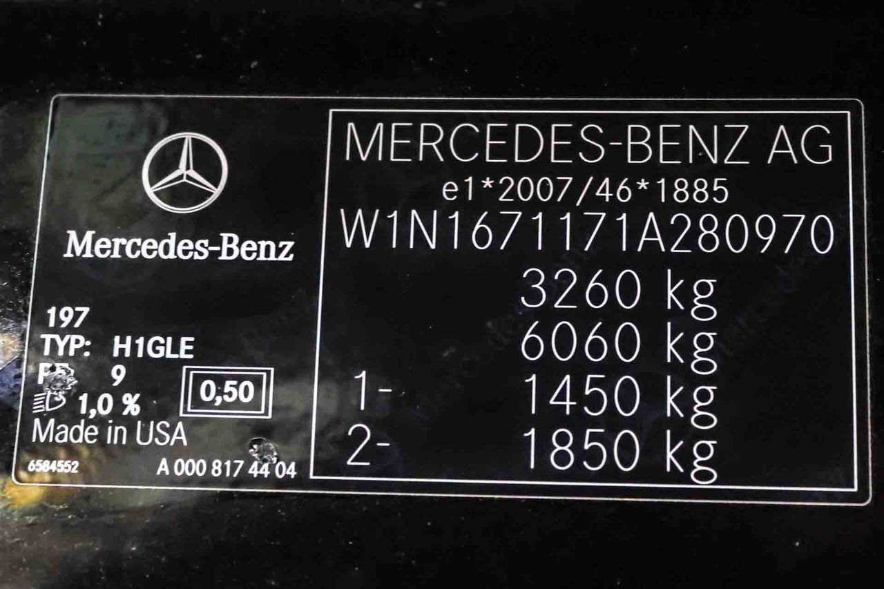 Mercedes GLE GLE 350 de 4MATIC (Híbrido Enchufable) **AMG Line** - Foto 8