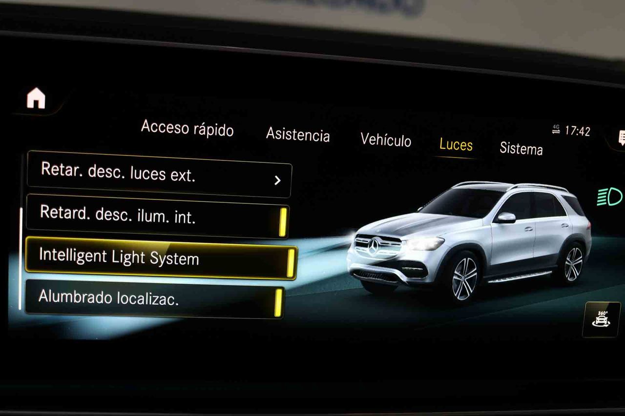 Mercedes GLE GLE 350 de 4MATIC (Híbrido Enchufable) **AMG Line** - Foto 87