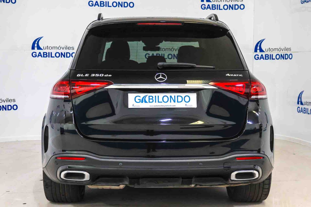 Mercedes GLE GLE 350 de 4MATIC (Híbrido Enchufable) **AMG Line** - Foto 5