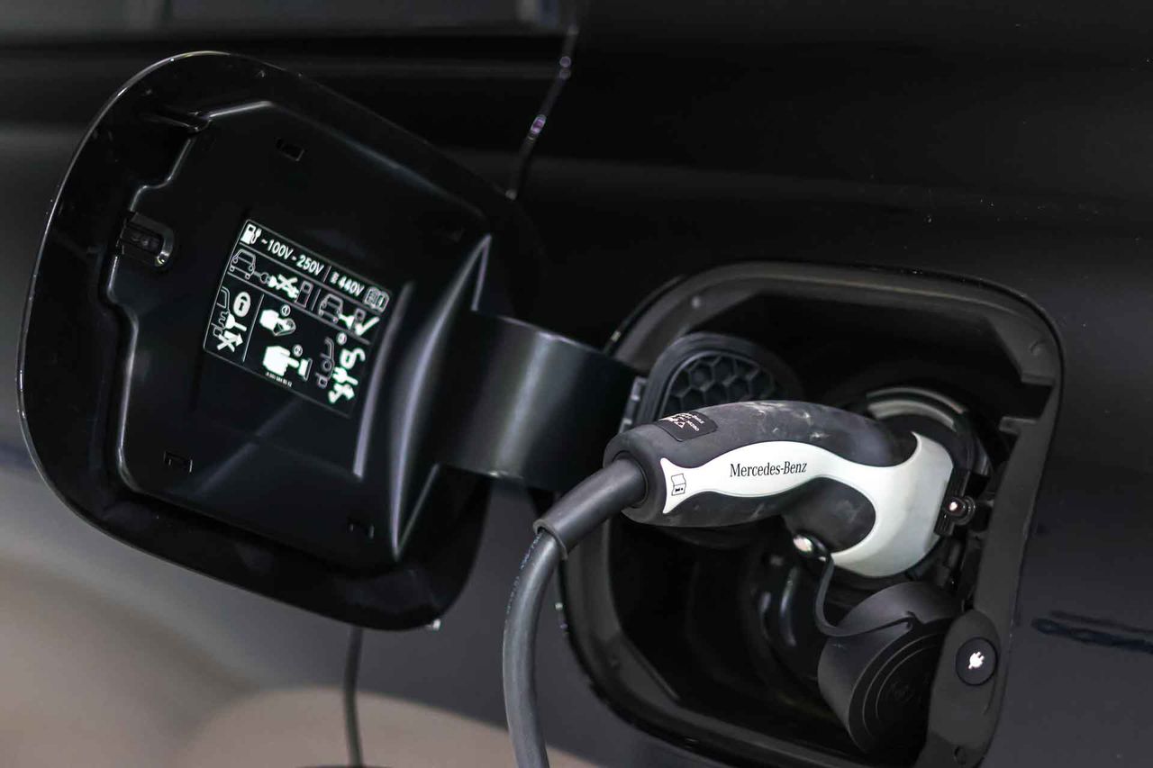 Mercedes GLE GLE 350 de 4MATIC (Híbrido Enchufable) **AMG Line** - Foto 11