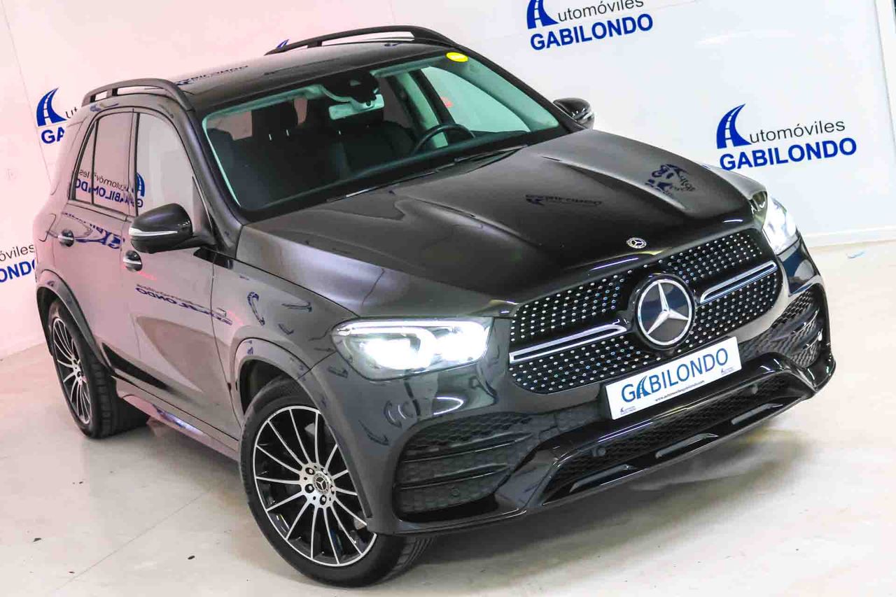 Mercedes GLE GLE 350 de 4MATIC (Híbrido Enchufable) **AMG Line** - Foto 16