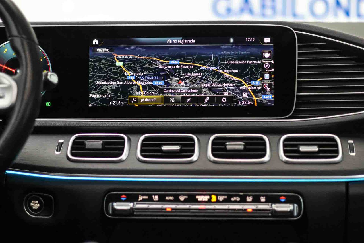 Mercedes GLE GLE 350 de 4MATIC (Híbrido Enchufable) **AMG Line** - Foto 55