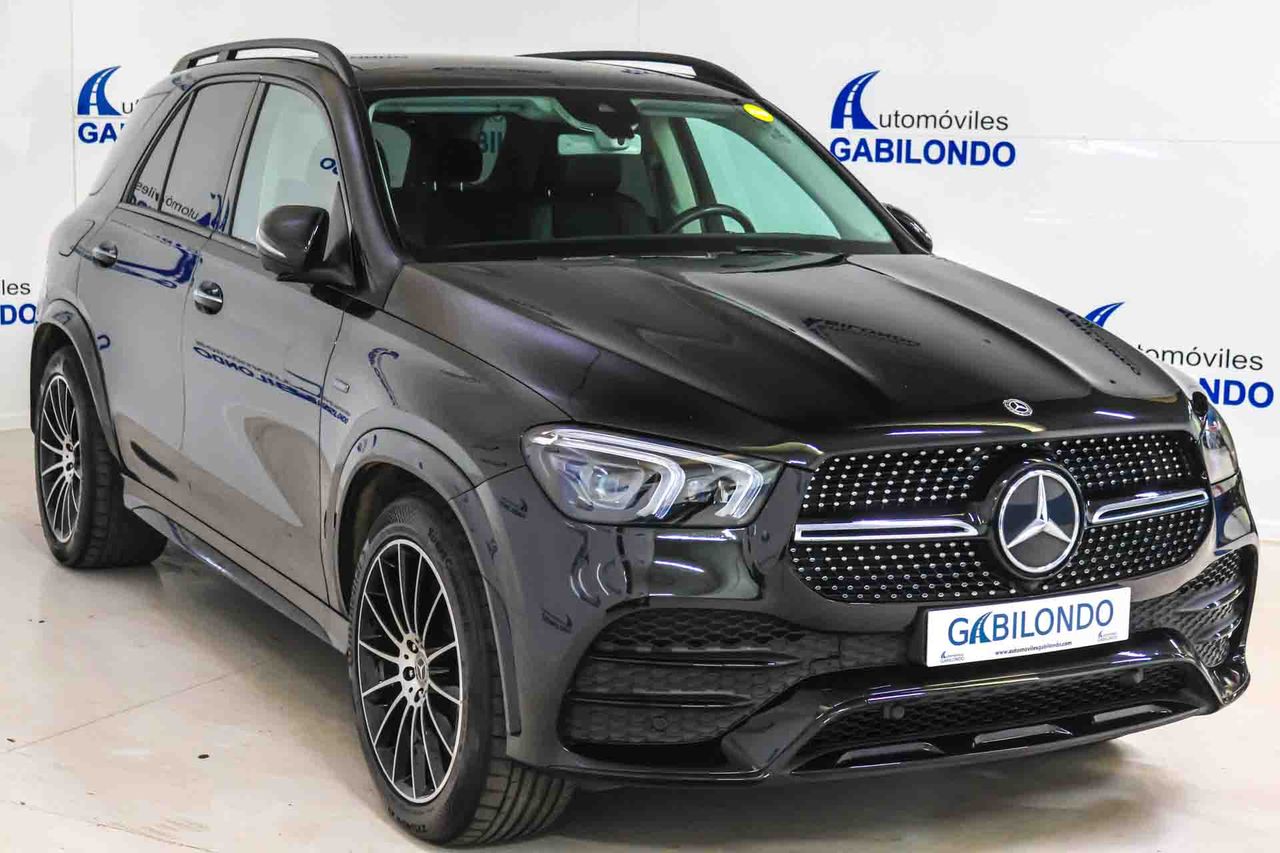 Mercedes GLE GLE 350 de 4MATIC (Híbrido Enchufable) **AMG Line** - Foto 4