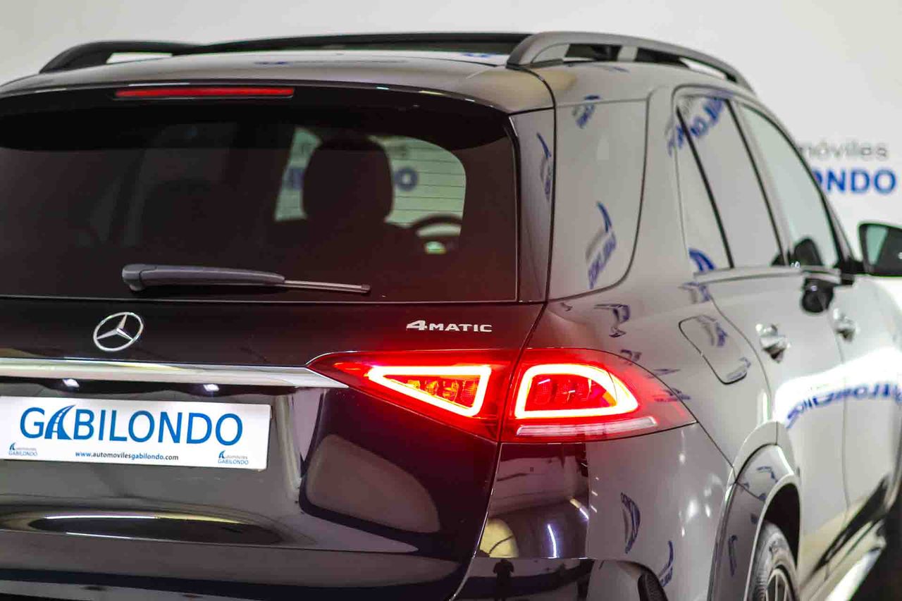 Mercedes GLE GLE 350 de 4MATIC (Híbrido Enchufable) **AMG Line** - Foto 26