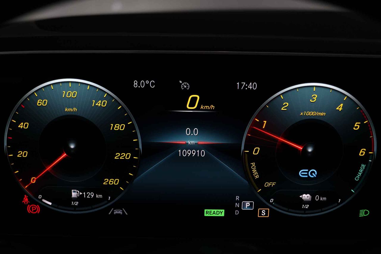 Mercedes GLE GLE 350 de 4MATIC (Híbrido Enchufable) **AMG Line** - Foto 74