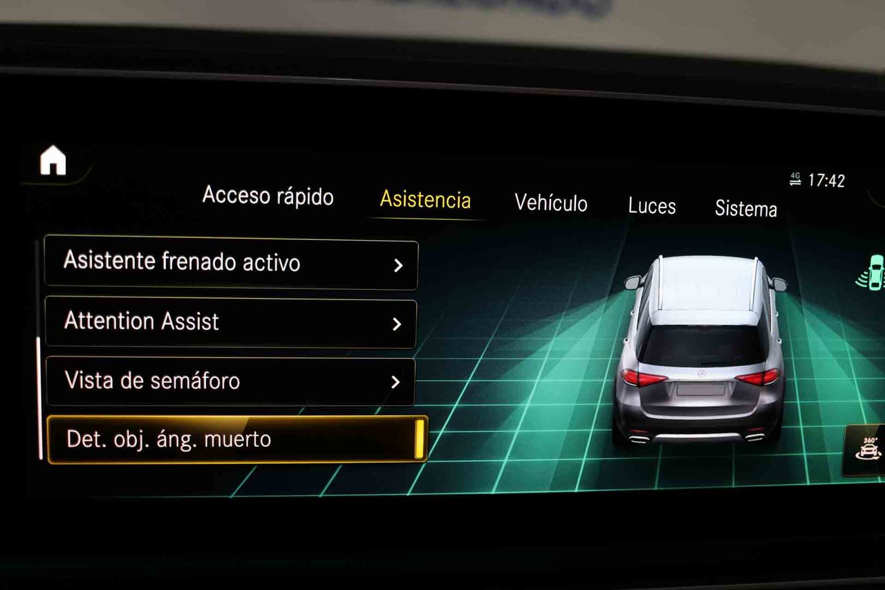 Mercedes GLE GLE 350 de 4MATIC (Híbrido Enchufable) **AMG Line** - Foto 85