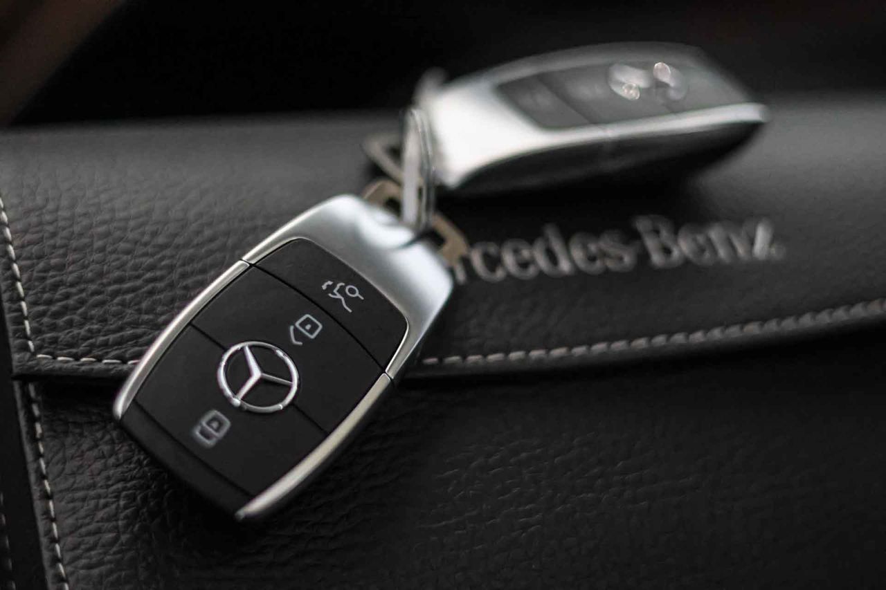 Mercedes GLE GLE 350 de 4MATIC (Híbrido Enchufable) **AMG Line** - Foto 89