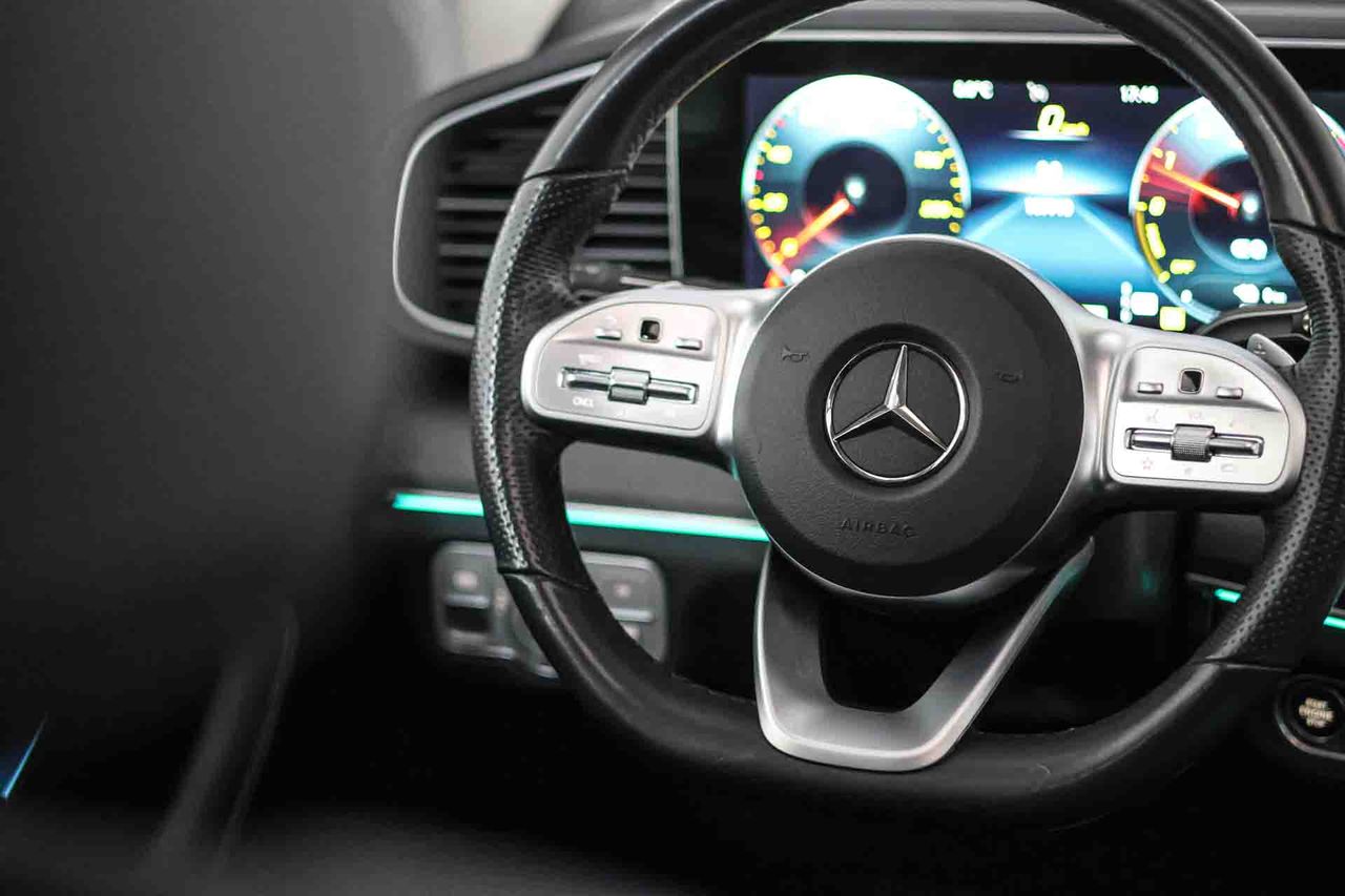 Mercedes GLE GLE 350 de 4MATIC (Híbrido Enchufable) **AMG Line** - Foto 45