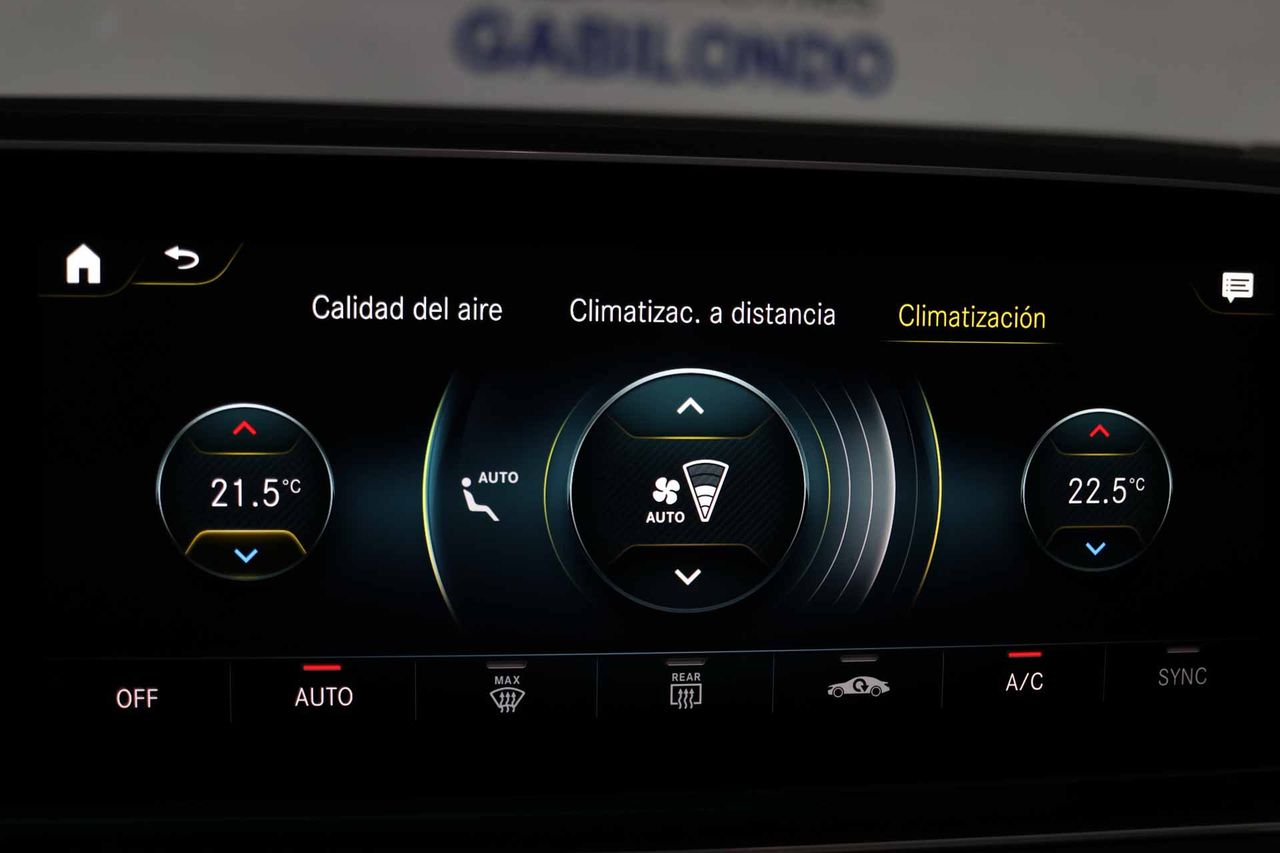 Mercedes GLE GLE 350 de 4MATIC (Híbrido Enchufable) **AMG Line** - Foto 76