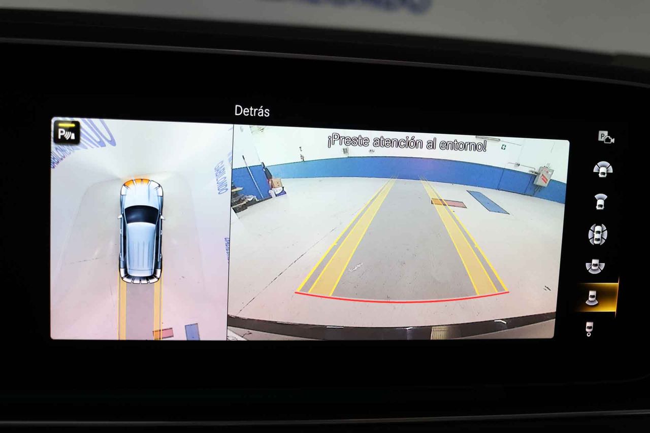 Mercedes GLE GLE 350 de 4MATIC (Híbrido Enchufable) **AMG Line** - Foto 80