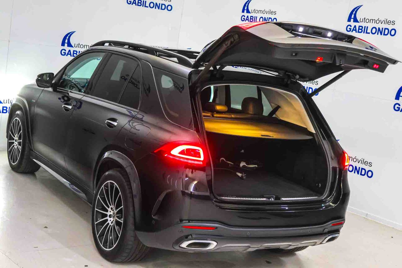Mercedes GLE GLE 350 de 4MATIC (Híbrido Enchufable) **AMG Line** - Foto 25