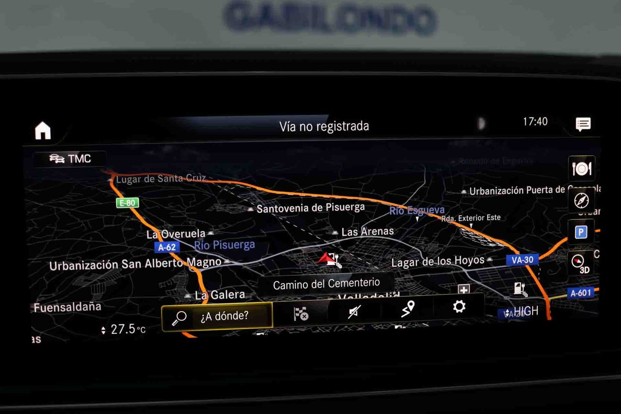 Mercedes GLE GLE 350 de 4MATIC (Híbrido Enchufable) **AMG Line** - Foto 75