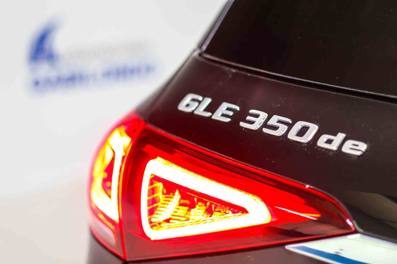 Mercedes GLE GLE 350 de 4MATIC (Híbrido Enchufable) **AMG Line** - Foto 14