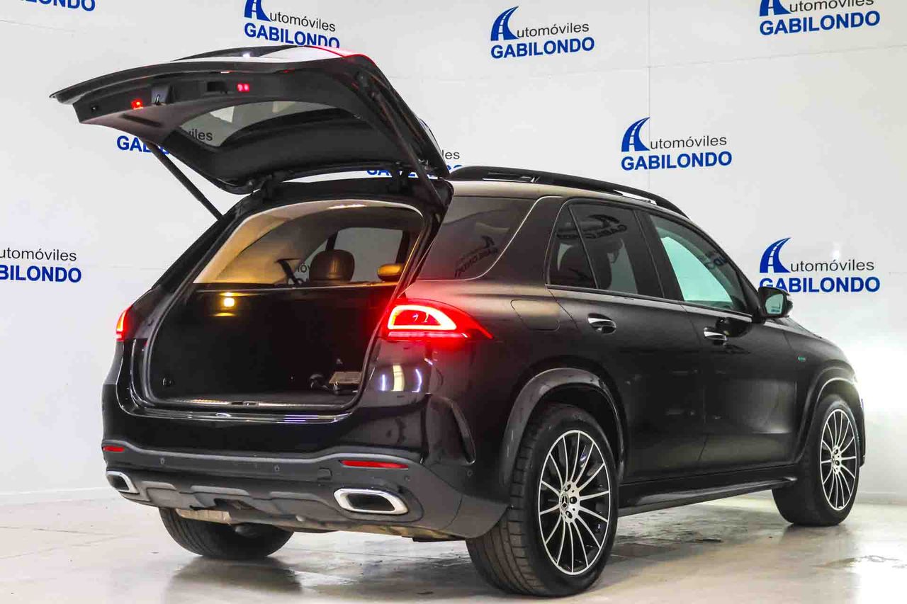 Mercedes GLE GLE 350 de 4MATIC (Híbrido Enchufable) **AMG Line** - Foto 21