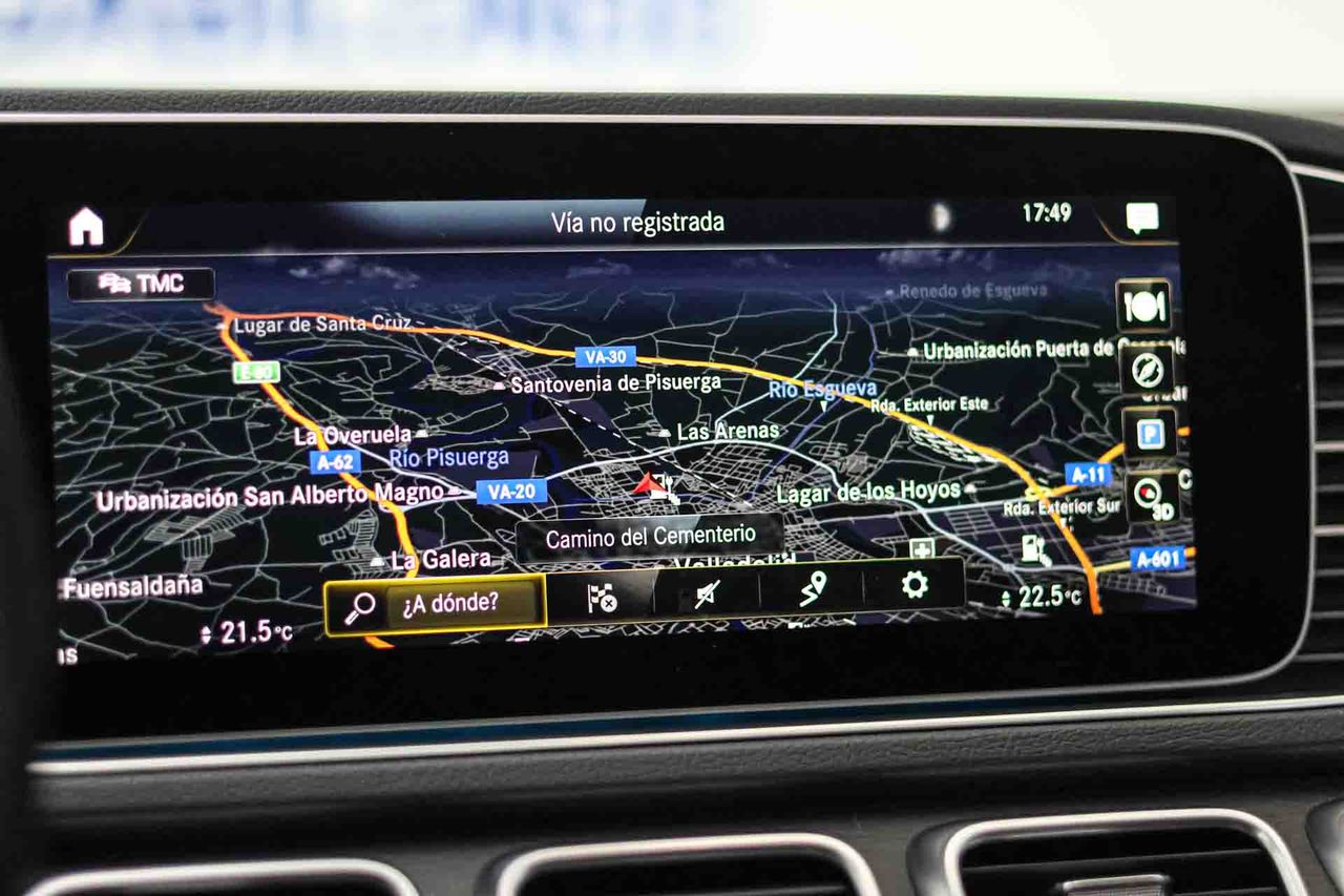 Mercedes GLE GLE 350 de 4MATIC (Híbrido Enchufable) **AMG Line** - Foto 57