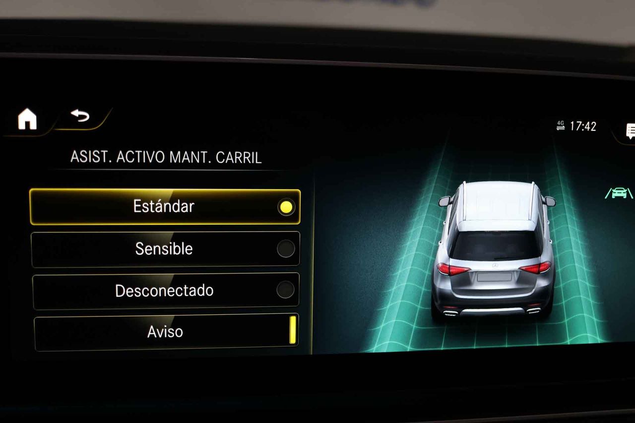 Mercedes GLE GLE 350 de 4MATIC (Híbrido Enchufable) **AMG Line** - Foto 83