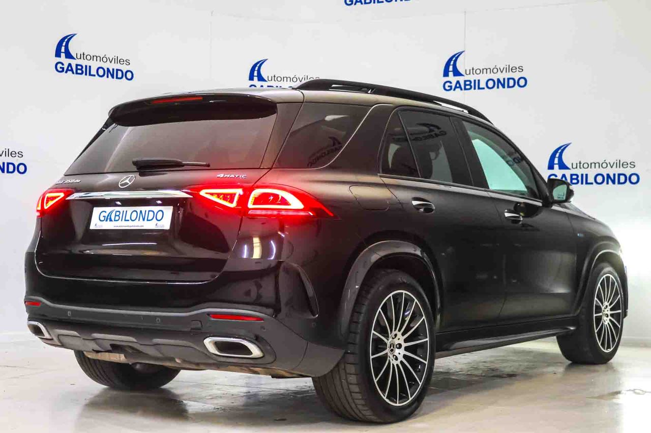 Mercedes GLE GLE 350 de 4MATIC (Híbrido Enchufable) **AMG Line** - Foto 13