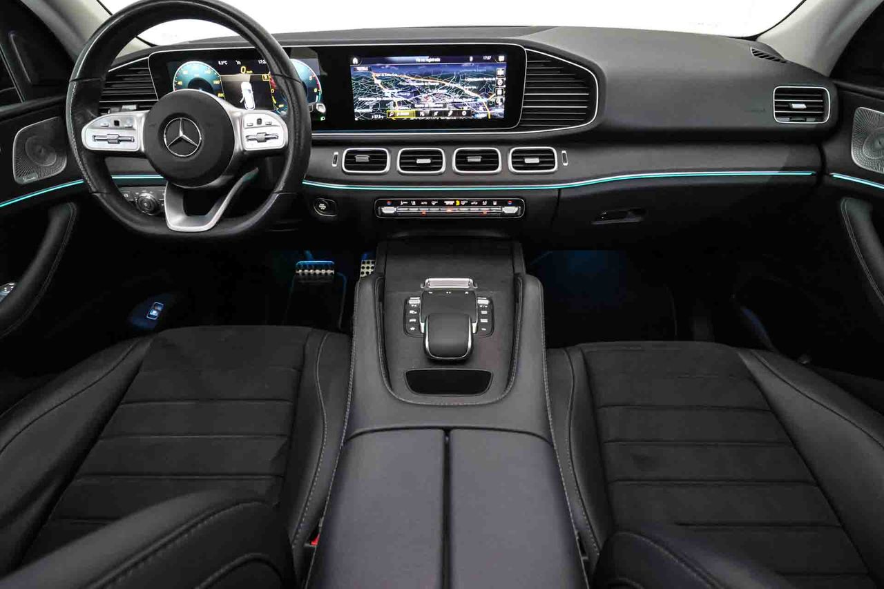Mercedes GLE GLE 350 de 4MATIC (Híbrido Enchufable) **AMG Line** - Foto 62