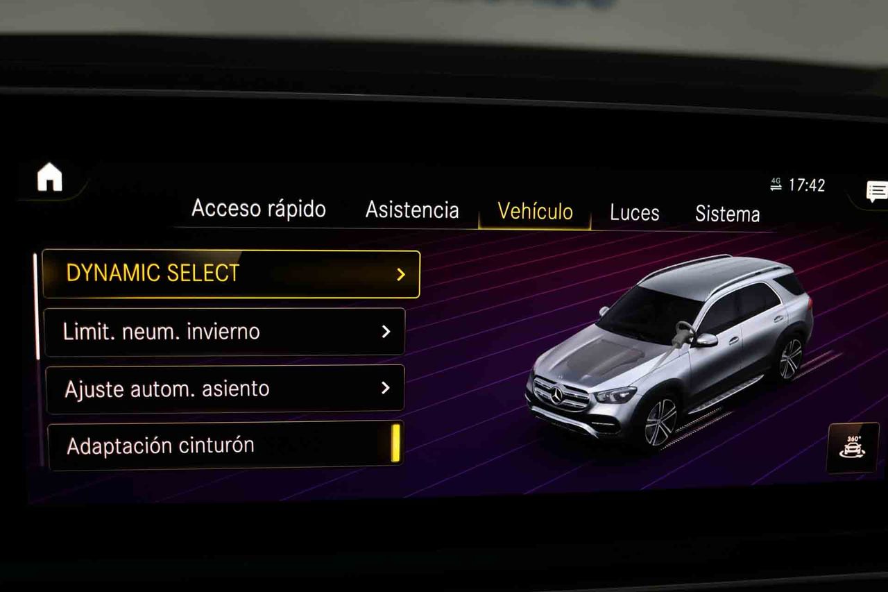 Mercedes GLE GLE 350 de 4MATIC (Híbrido Enchufable) **AMG Line** - Foto 86