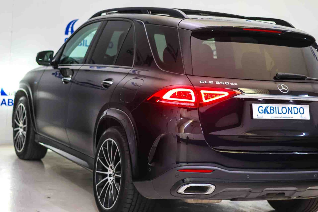 Mercedes GLE GLE 350 de 4MATIC (Híbrido Enchufable) **AMG Line** - Foto 33