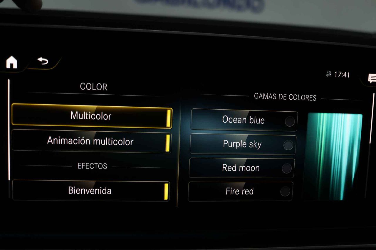 Mercedes GLE GLE 350 de 4MATIC (Híbrido Enchufable) **AMG Line** - Foto 79