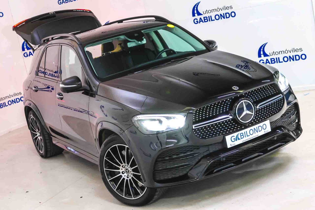 Mercedes GLE GLE 350 de 4MATIC (Híbrido Enchufable) **AMG Line** - Foto 24
