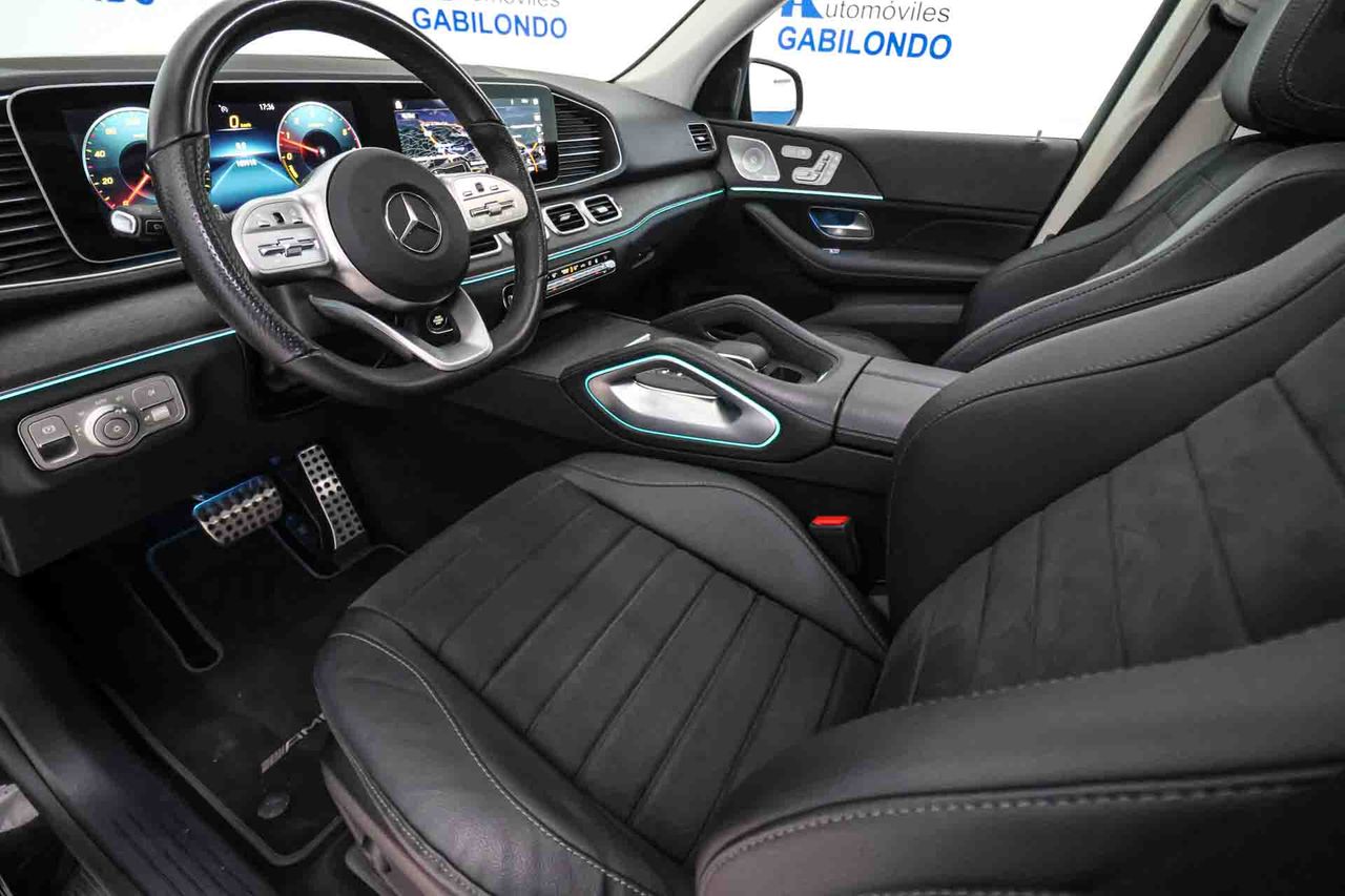 Mercedes GLE GLE 350 de 4MATIC (Híbrido Enchufable) **AMG Line** - Foto 34