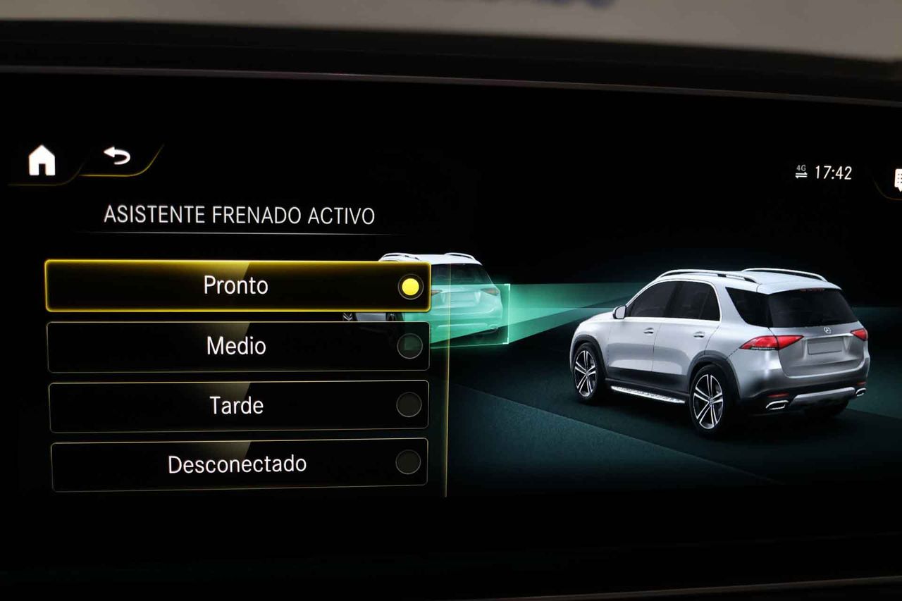 Mercedes GLE GLE 350 de 4MATIC (Híbrido Enchufable) **AMG Line** - Foto 84