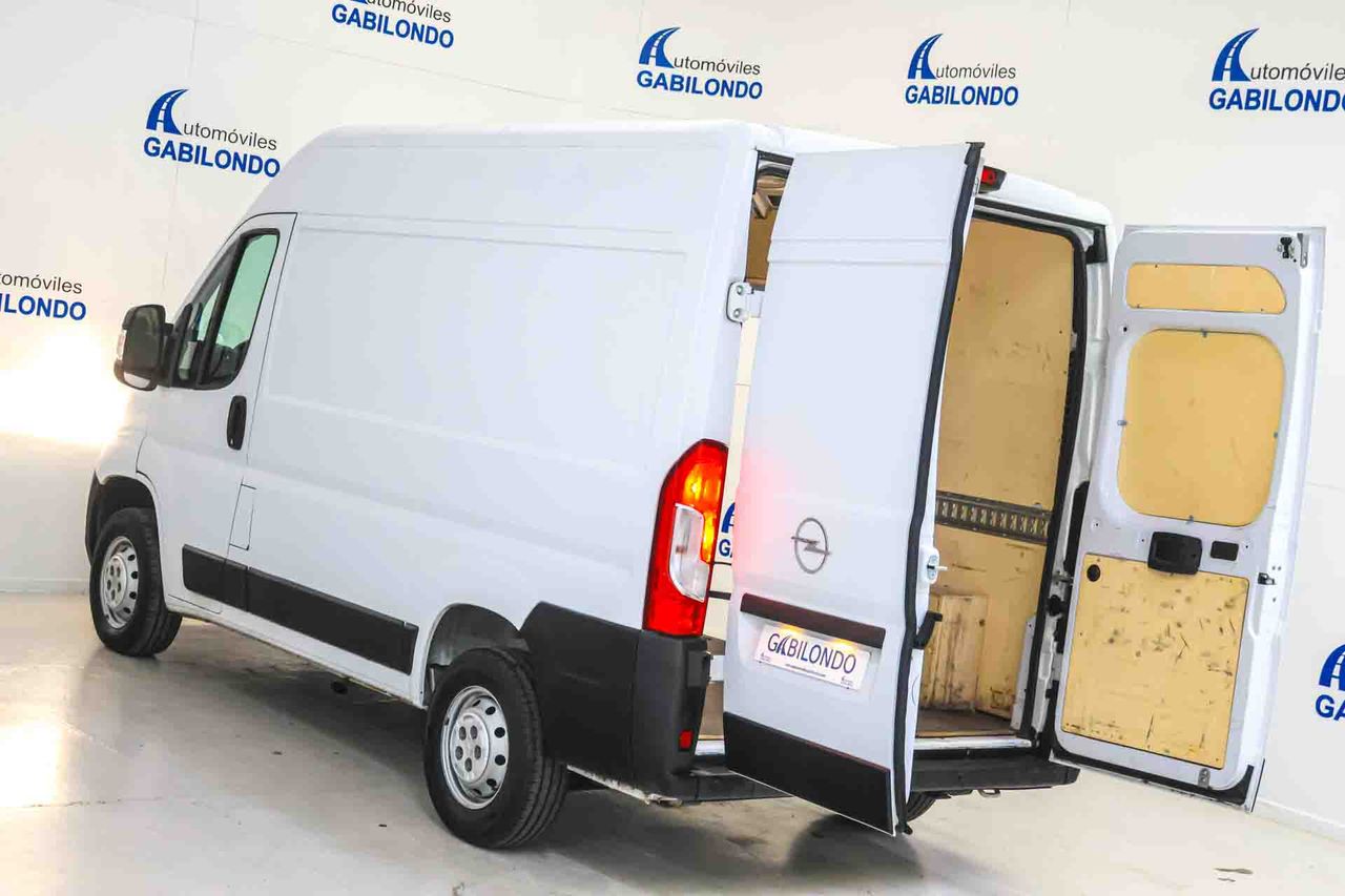 Opel Movano L1H2 2.2BlueHDI **Sólo 13248kms** - Foto 20