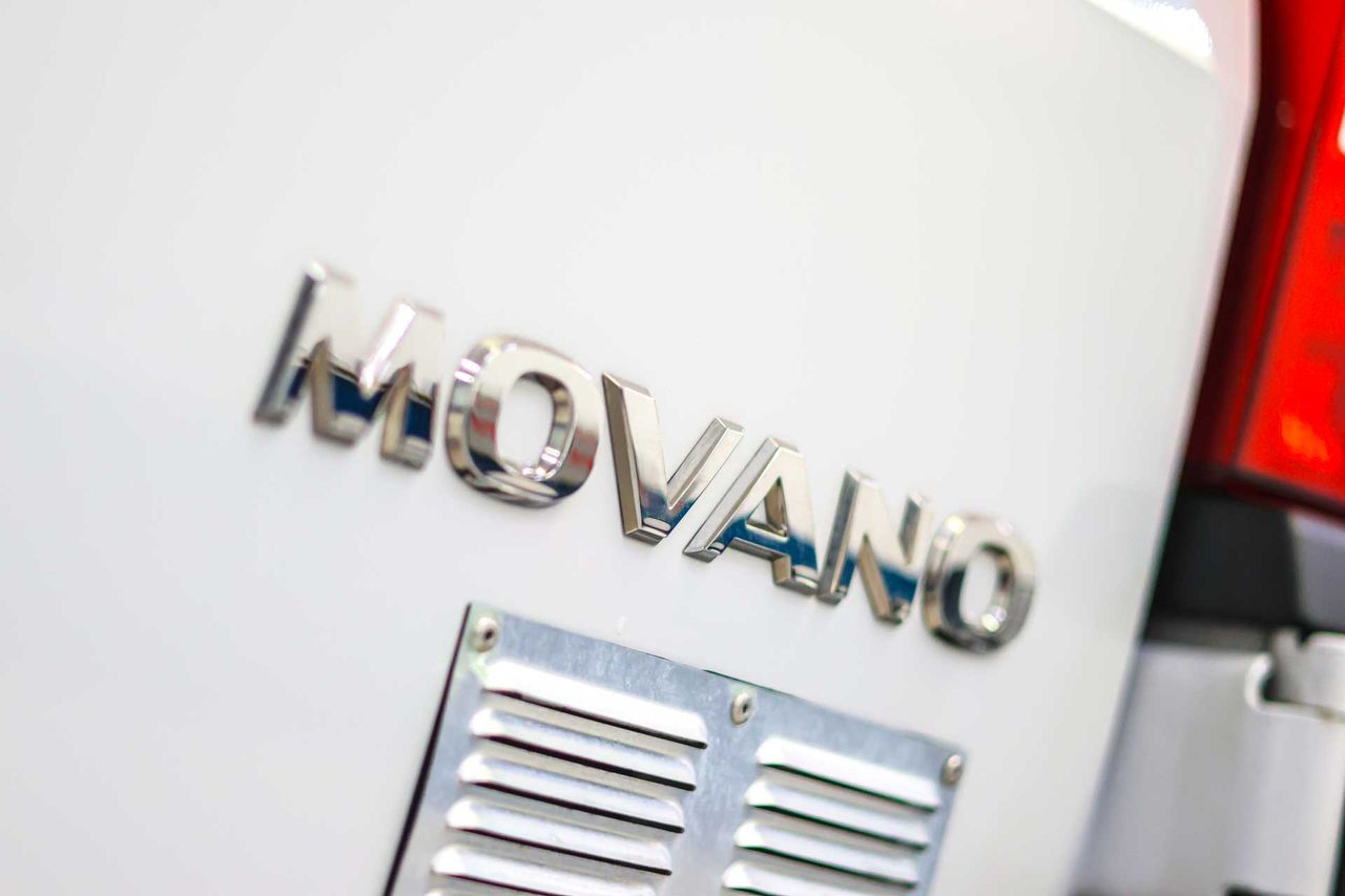 Opel Movano L1H2 2.2BlueHDI **Sólo 13248kms** - Foto 11