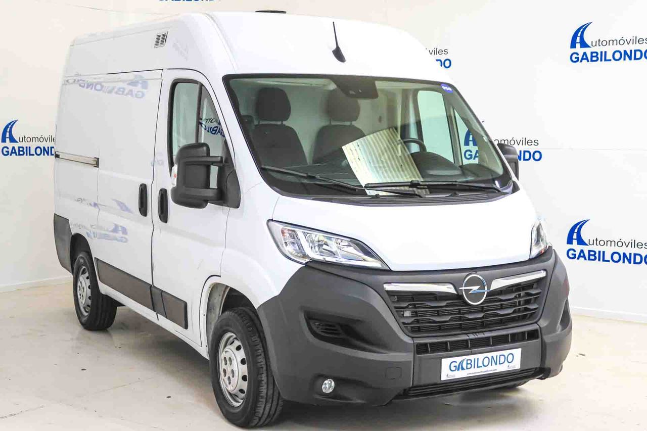 Opel Movano L1H2 2.2BlueHDI **Sólo 13248kms** - Foto 4