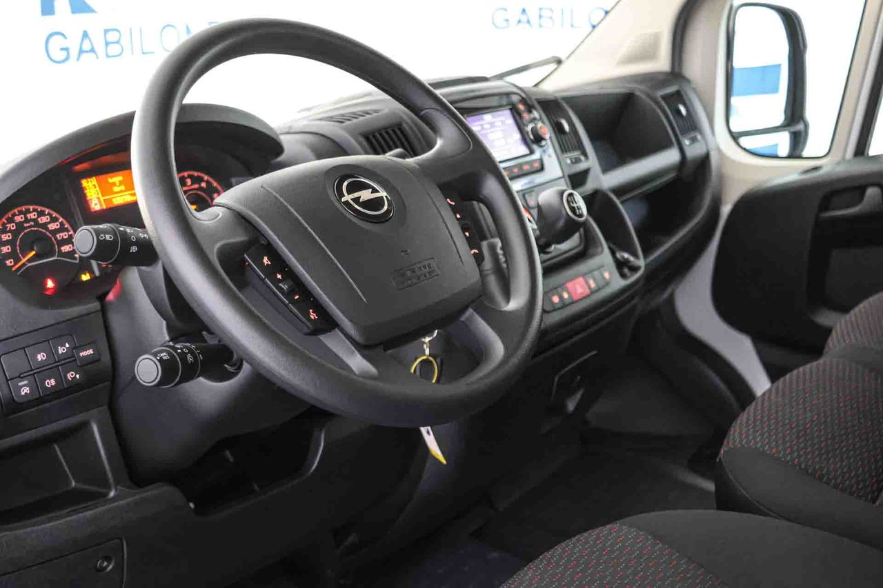 Opel Movano L1H2 2.2BlueHDI **Sólo 13248kms** - Foto 6