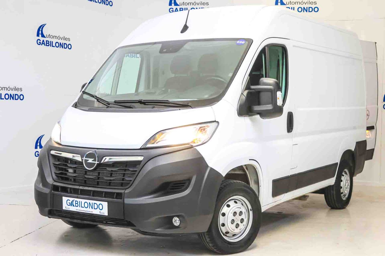 Opel Movano L1H2 2.2BlueHDI **Sólo 13248kms** - Foto 16