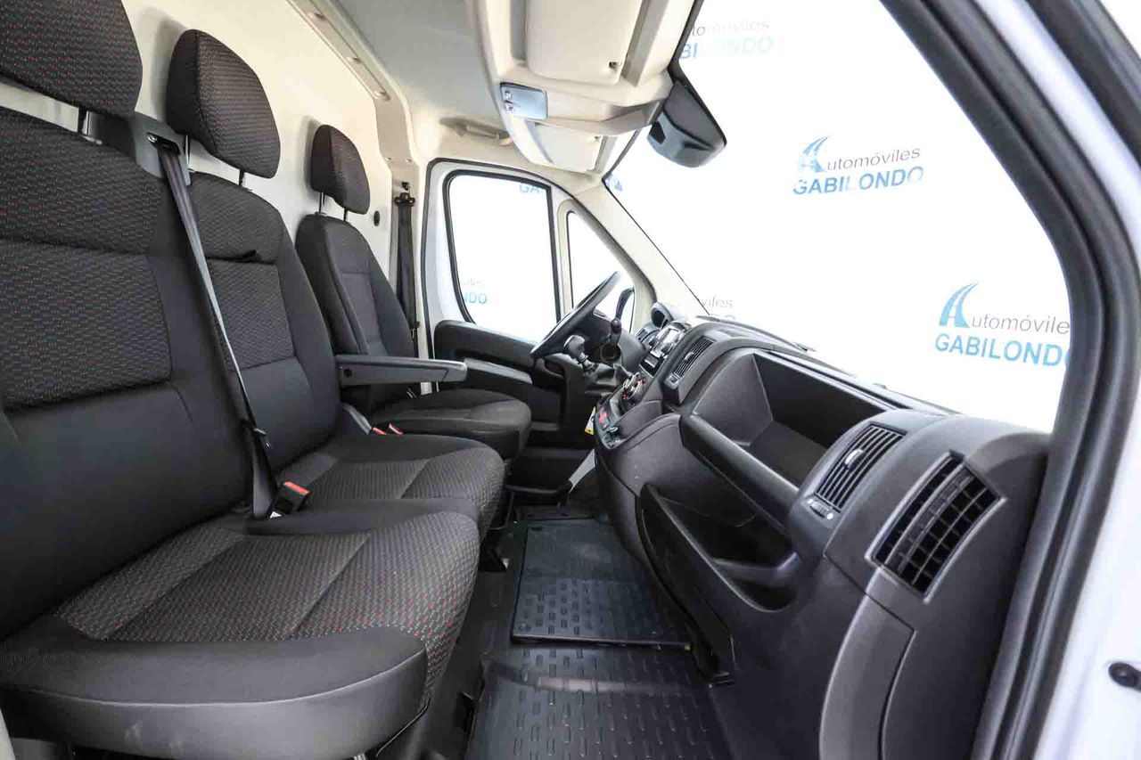 Opel Movano L1H2 2.2BlueHDI **Sólo 13248kms** - Foto 43