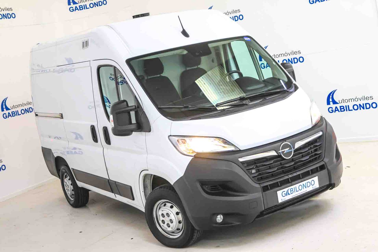 Opel Movano L1H2 2.2BlueHDI **Sólo 13248kms** - Foto 12