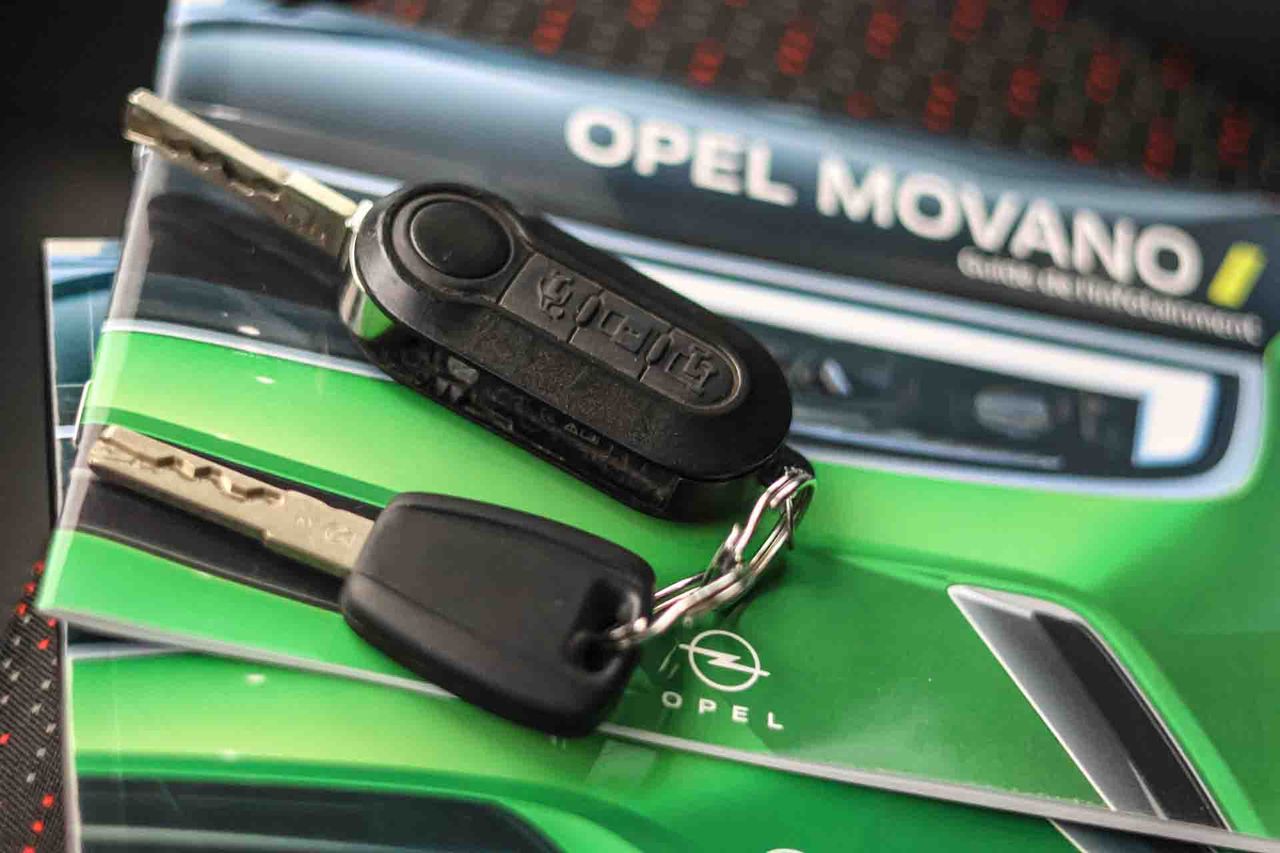 Opel Movano L1H2 2.2BlueHDI **Sólo 13248kms** - Foto 54