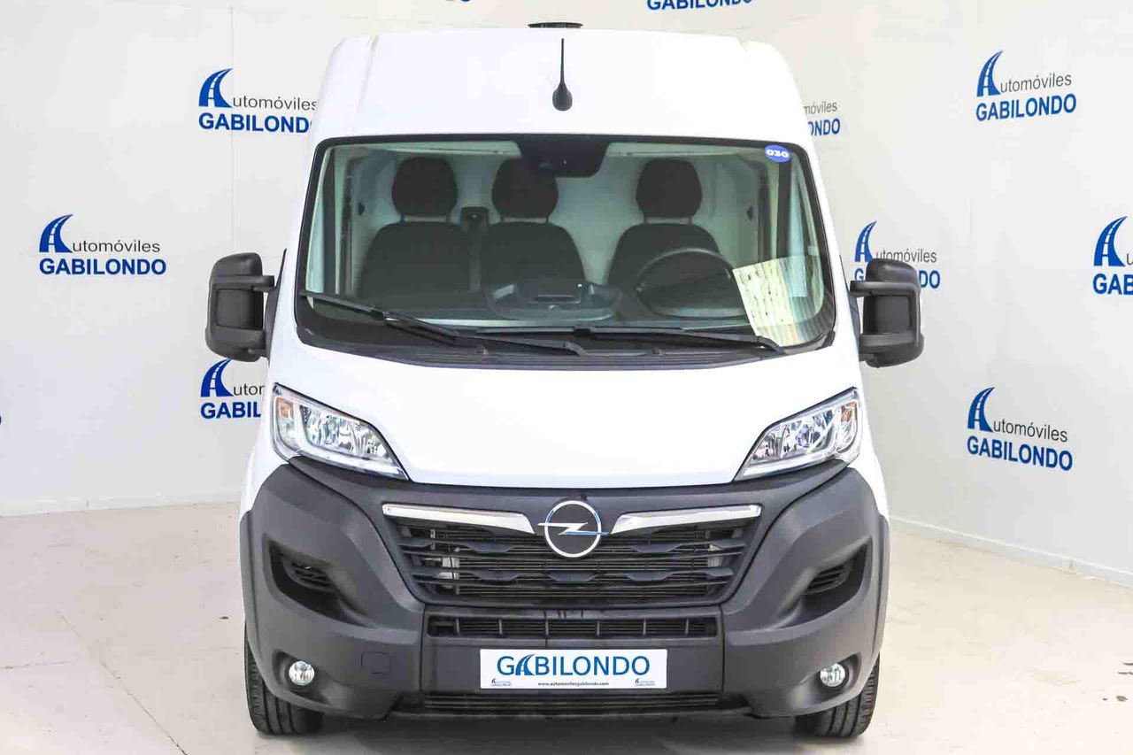 Opel Movano L1H2 2.2BlueHDI **Sólo 13248kms** - Foto 3