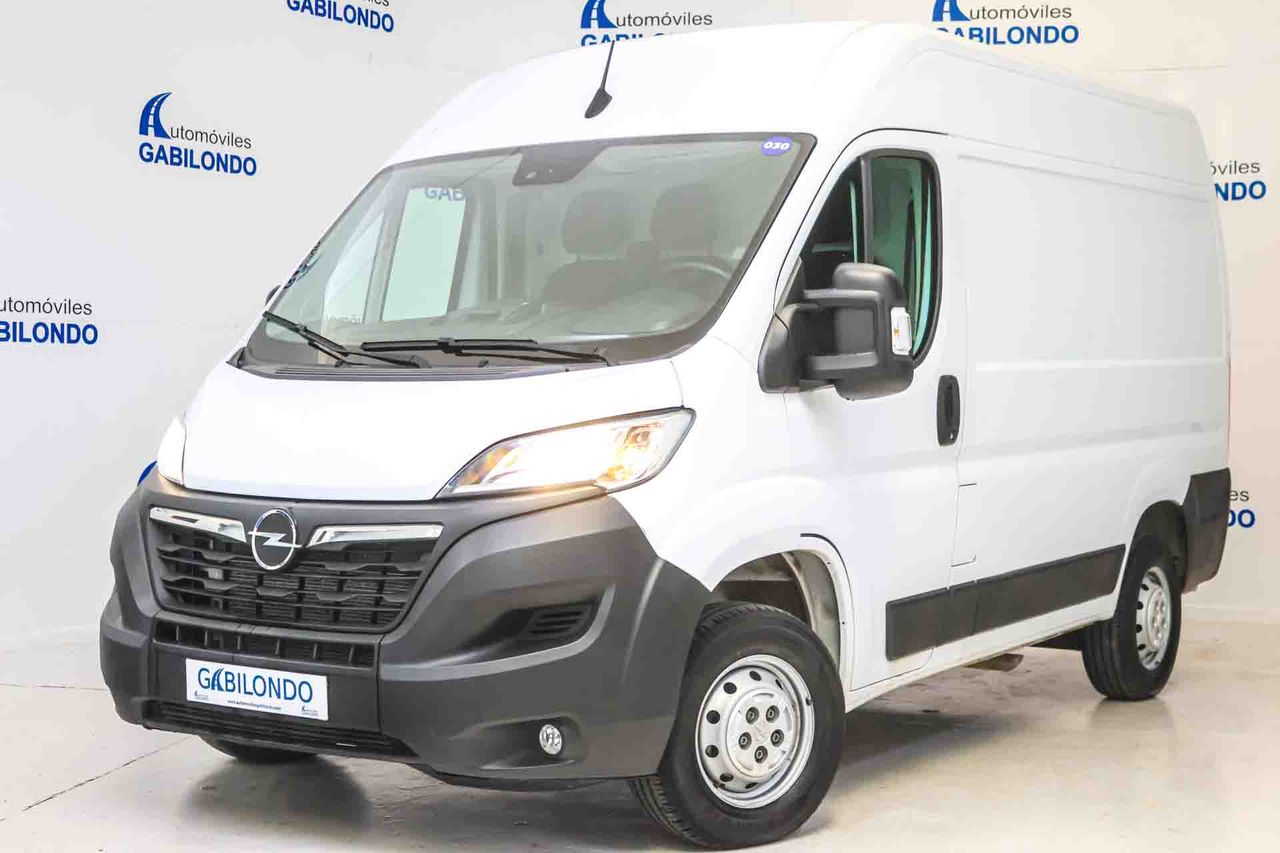 Opel Movano L1H2 2.2BlueHDI **Sólo 13248kms** - Foto 9