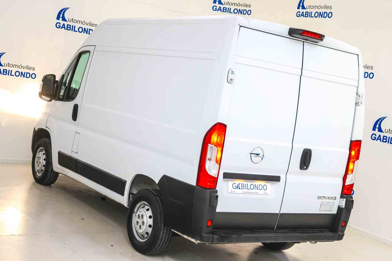 Opel Movano L1H2 2.2BlueHDI **Sólo 13248kms** - Foto 13