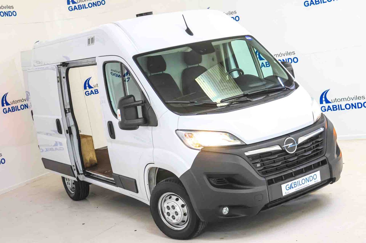 Opel Movano L1H2 2.2BlueHDI **Sólo 13248kms** - Foto 19