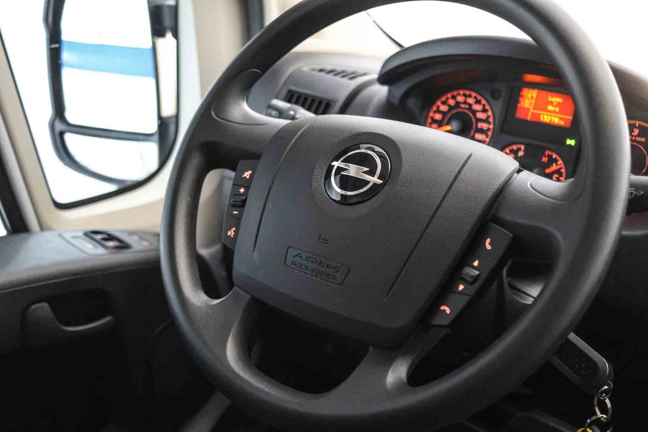 Opel Movano L1H2 2.2BlueHDI **Sólo 13248kms** - Foto 30