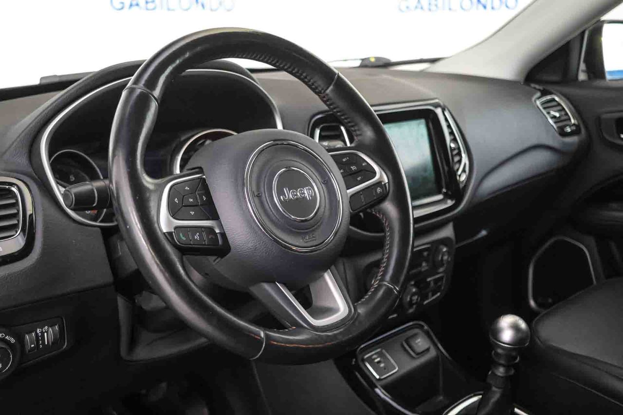 Jeep Compass 1.4 Mair 103kW Limited 4x2 Techo panorámico - Foto 6